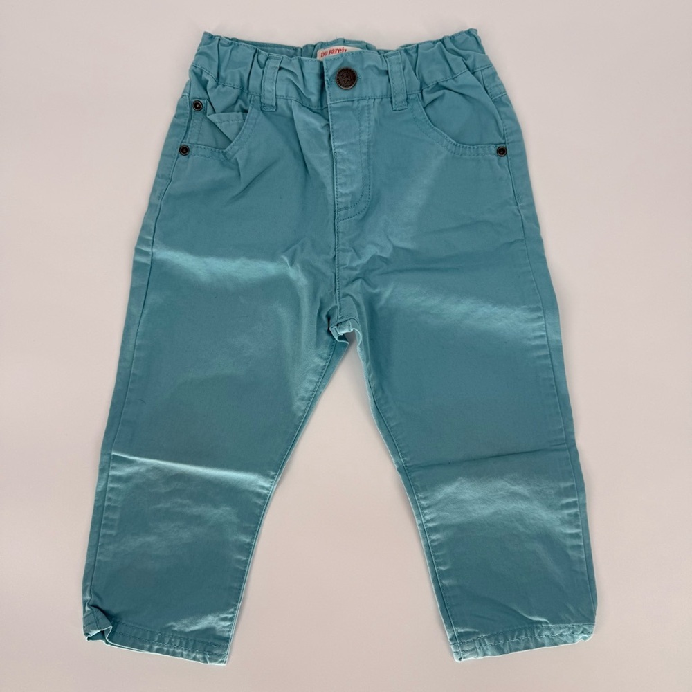 Lot of 4 Baby Boy Pants Size 18-24m - Picture 2 of 15